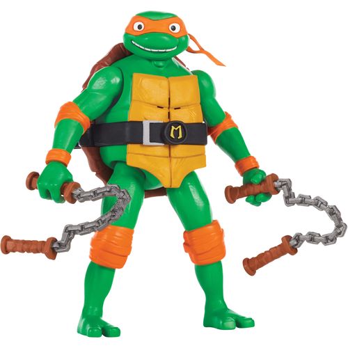 TMNT Deluxe Figura Mikelanđelo slika 1