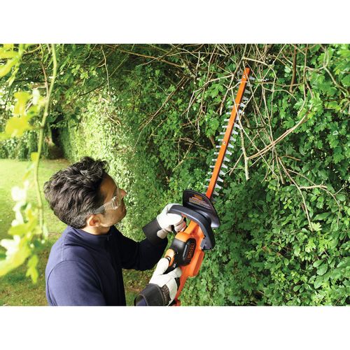 Black&Decker GTC365525PC AKU ŠKARE ZA ŽIVU OGRADU 36V 1 x 2.5Ah Li-ion  slika 2