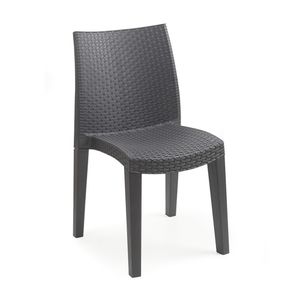PROGARDEN Stolica Lady Antracit