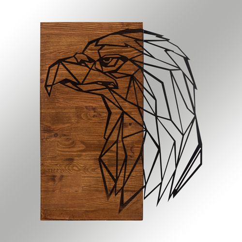 Kartal Black
Walnut Decorative Wooden Wall Accessory slika 5