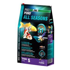 JBL  Pro Pond All seasons, 4,3 kg (24l)