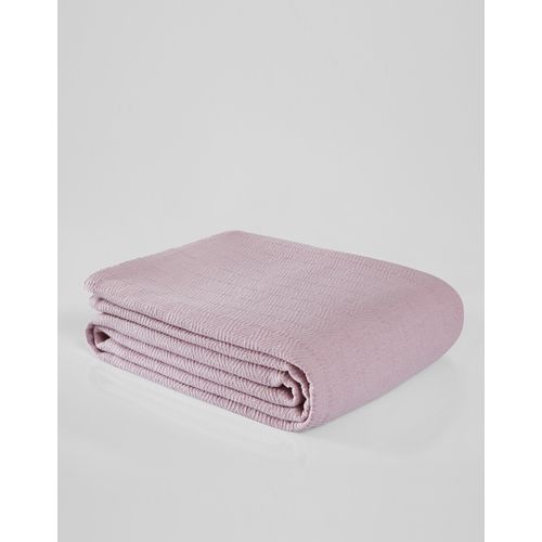 L'essential Maison Serenity - Pink Pink Double Pique slika 4