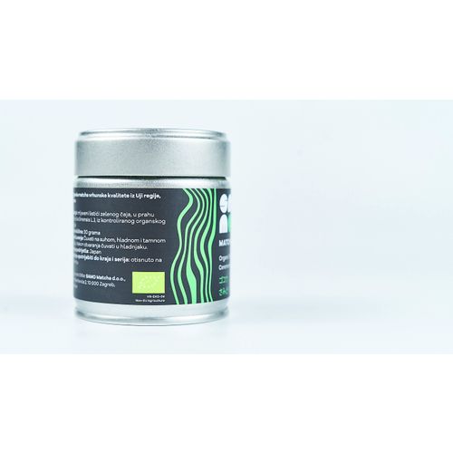 Organska matcha - premium ceremonijalna Uji 30g slika 3