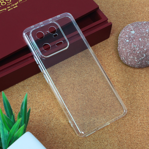 Maska Teracell Giulietta za Xiaomi 13 Pro transparent slika 1