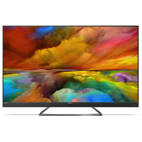 Sharp TV 50EQ3EA ANDROID Frameless Quantum Dot  slika 1