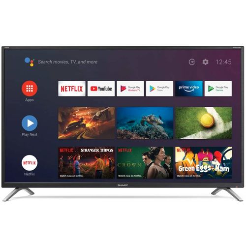 Sharp televizor  40" 40FG2 Full HD ANDROID LED TV slika 2