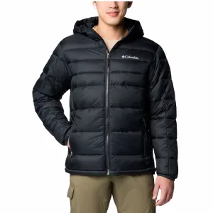 Columbia buck butte ii insulated hooded jacket 2086882010