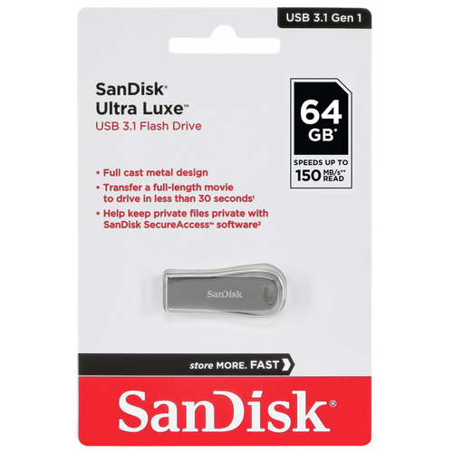 USB flash memorija SanDisk Cruzer Ultra 3.1 64GB CN slika 1