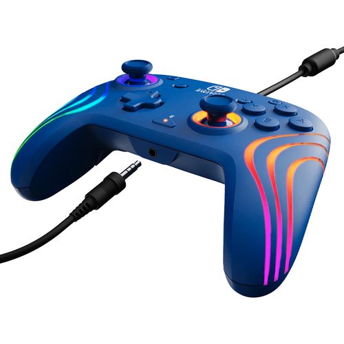 PDP SWITCH AFTERGLOW WAVE WIRED CONTROLLER - BLUE slika 4