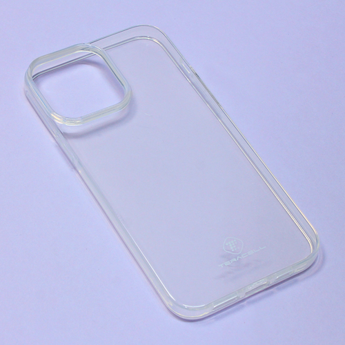 Torbica Teracell Skin za iPhone 13 Pro Max 6.7 transparent slika 1