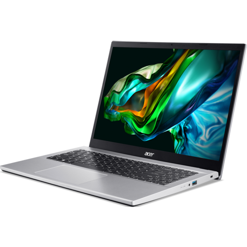 ACER Aspire A315-44P noOS 15.6" FHD AMD Ryzen 7 5700U 16GB 512GB SSD AMD Radeon srebrna slika 3