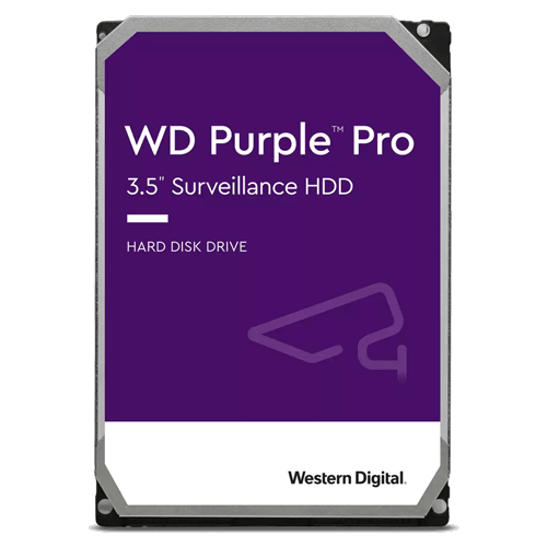 Western Digital WD121PURP 12TB 3.5 SATA III 256MB 7200rpm Purple serija  slika 1