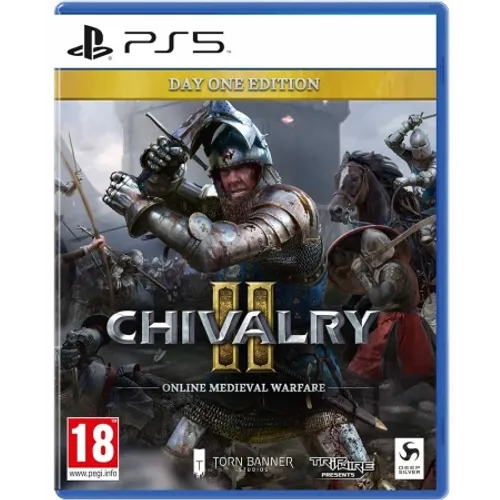 Chivalry II - Day One Edition / PS5 slika 1