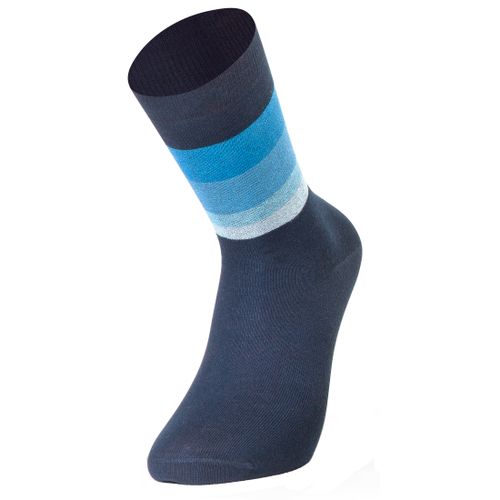 SOCKS BMD Muška sokna Relax art.258 veličina 39-42 teget slika 1