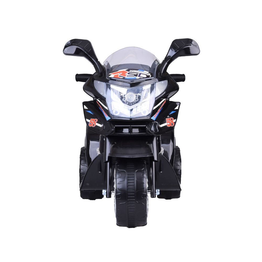 Motocikl za punjive baterije u boji LED svjetla PA0241 slika 3