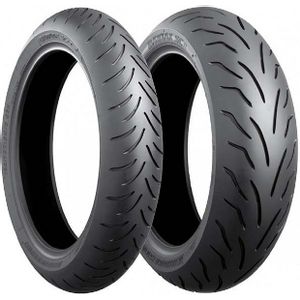 Bridgestone 120/80-14 58S TL SC1