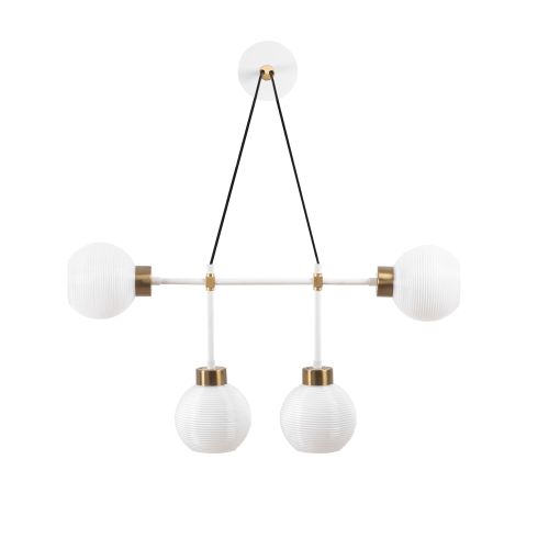 Swing - 3223 Vintage
White Wall Lamp slika 4