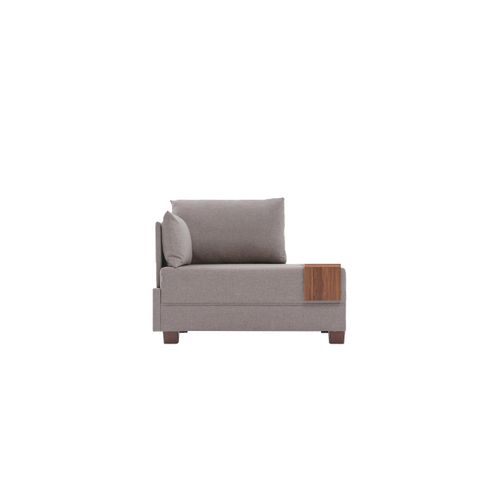 Fly Left - Beige v2 Beige 1-Seat Sofa slika 6