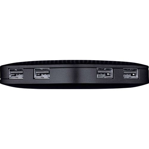 TP-LINK UH400 4 porta USB 3.2 1. Gen (USB 3.0) čvorište Crna slika 4