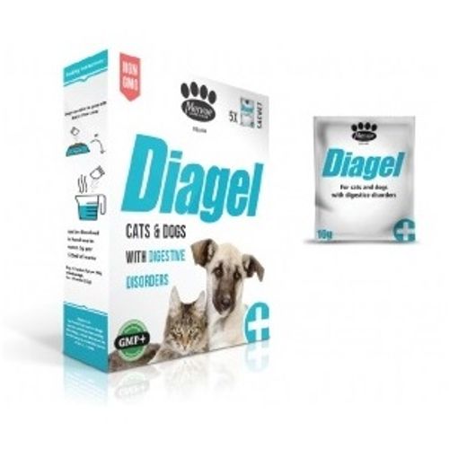 Mervue Diagel u kesici podrška varenju kod pasa i mačaka 10 g slika 1