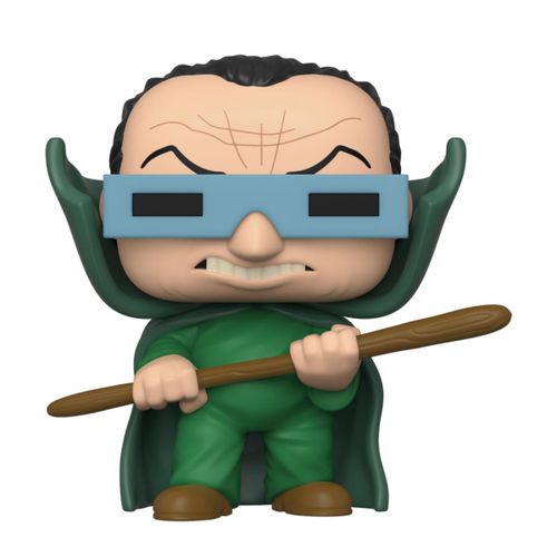 Funko Pop! Marvel: Fantastična Četvorka - Mole Man slika 1