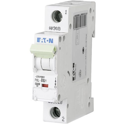 Eaton 236054 PXL-C8/1 zaštitna sklopka za vodove    1-polni 8 A  230 V/AC slika 1