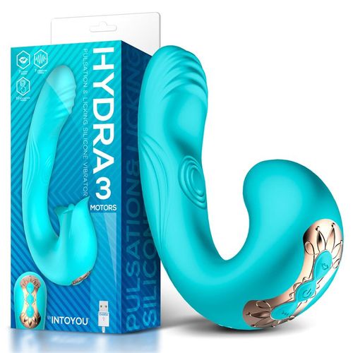 Intoyou Hydra vibrator slika 1