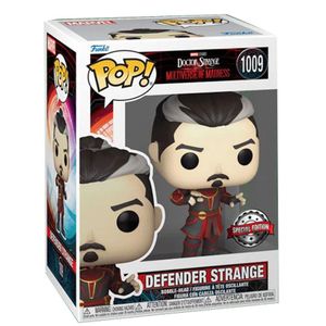 POP figure Marvel Doctor Strange Defender Strange Exclusive