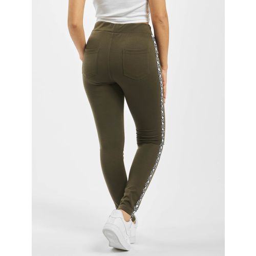 Just Rhyse / Legging/Tregging La Cruz in olive slika 2