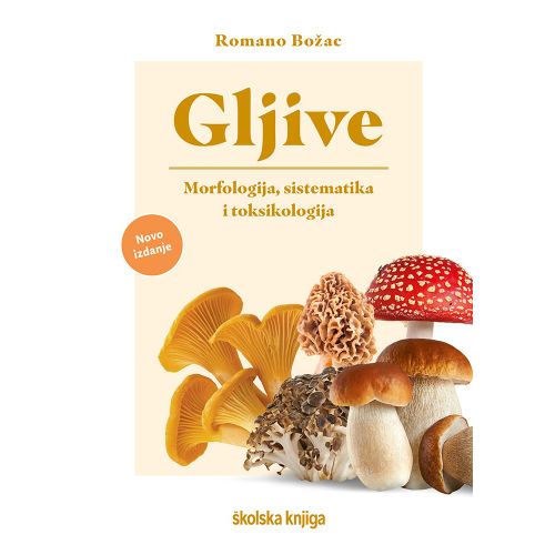 Gljive – morfologija, sistematika i toksikologija slika 1