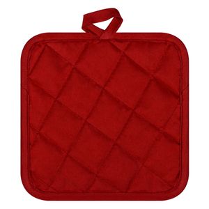 SALT PAD,platneni podmetač za šerpu,crveni