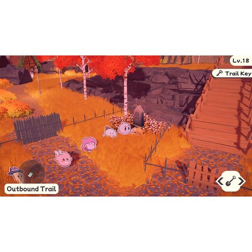 The Outbound Ghost (Nintendo Switch) slika 9