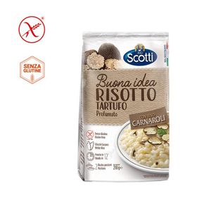 Riso Scotti - Rižoto s tartufima 210 g