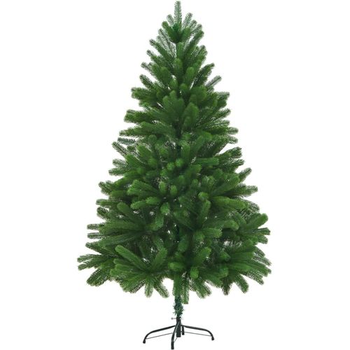 Umjetno Božićno Drvce Realistične Grančice 180 cm Zeleno slika 1