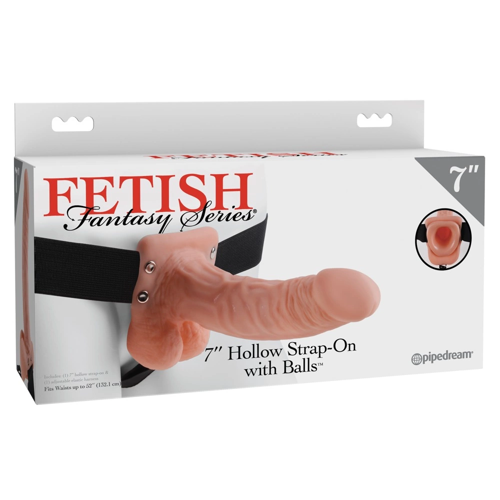 Fetish Fantasy Serija Fetish Fantasy 18cm Hollow slika 1