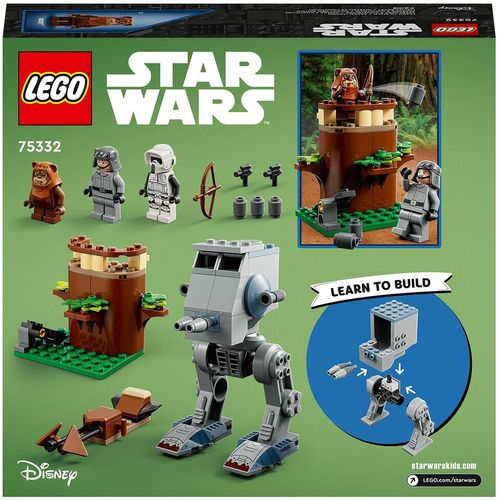 Igra Gradnje Lego Star Wars 75332 slika 3