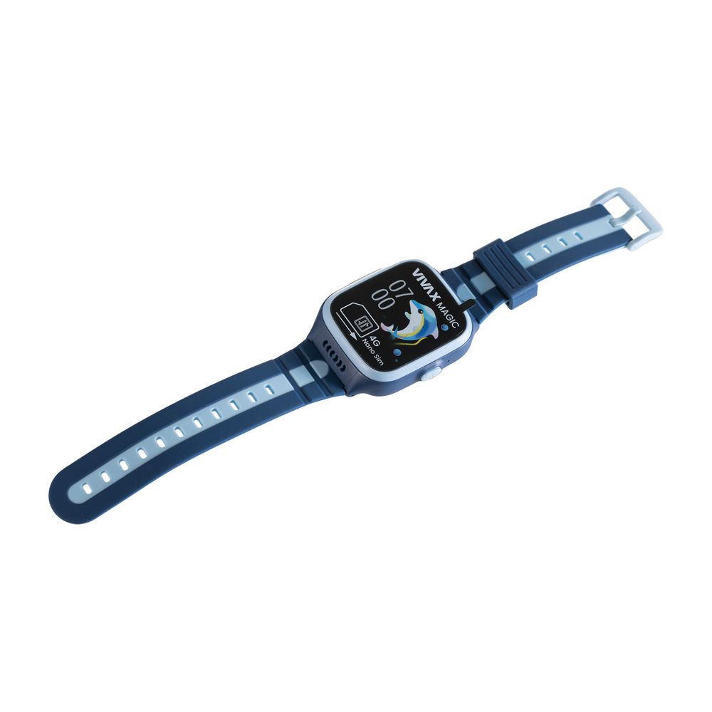 VIVAX smart KIDS watch 4G MAGIC blue slika 6