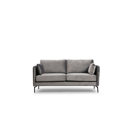 Atelier Del Sofa Sino Dvoseda u Sivoj Boji slika 3