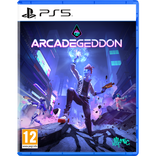 Arcadeggedon (Playstation 5) slika 1