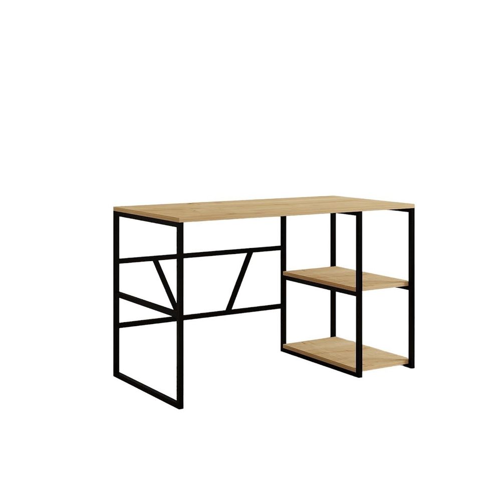 Caste - Radni Sto Sapphire Oak slika 4