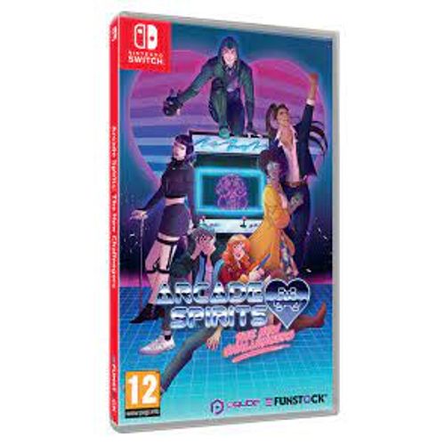 Arcade Spirits: The New Challengers (Nintendo Switch) slika 1