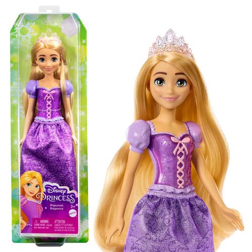 Disney Princess Rapunzel doll slika 2