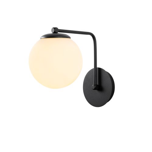 Daisy-147-A Black Wall Lamp slika 4