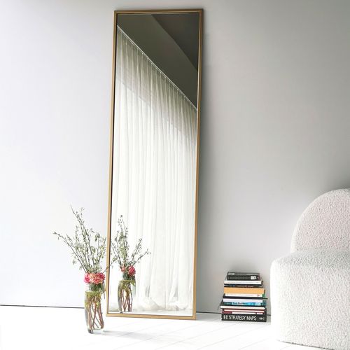 Cool - Gold Gold Cheval Mirror slika 4