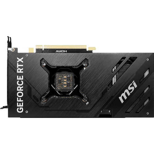 MSI Video Card NVIDIA GeForce RTX 4070 Ti SUPER VENTUS 2X 16G OC slika 4