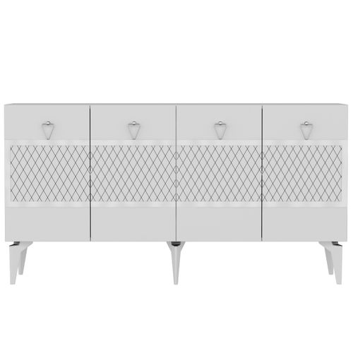 Ipek - White, Silver White
Silver Console slika 4