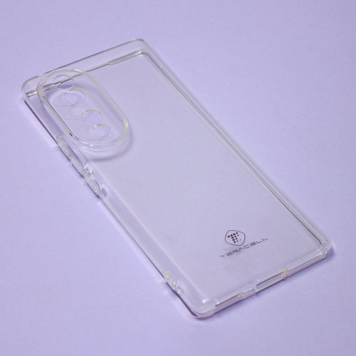 Torbica Teracell Giulietta za Huawei Honor 70 transparent slika 1