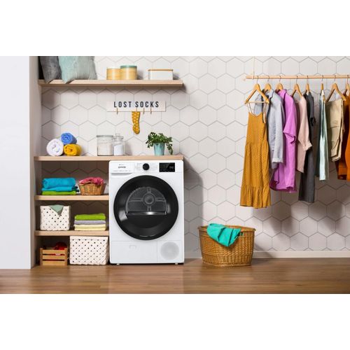 Gorenje DPNE92/GNLWIFI Mašina za sušenje veša sa toplotnom pumpom, 9 kg slika 10