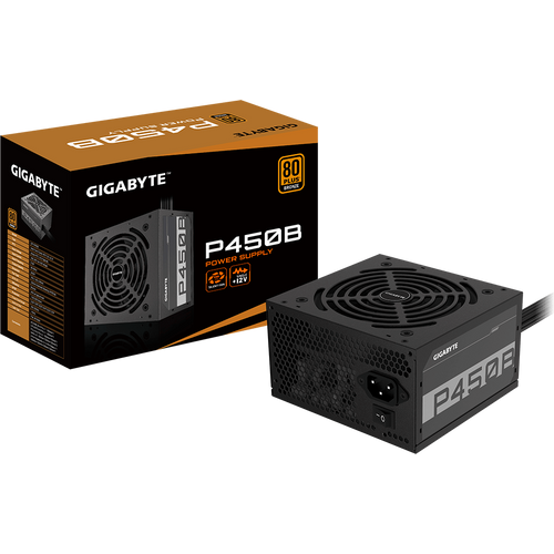 GIGABYTE PSU 450W 80+ bronze slika 2