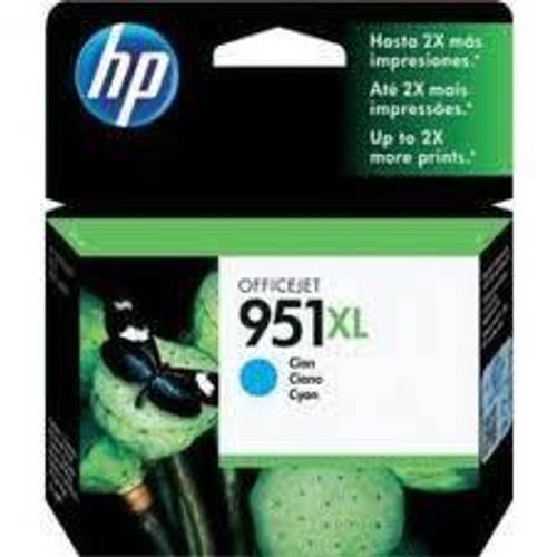 HP Tinta CN046AE (951XL) - Cyan slika 1